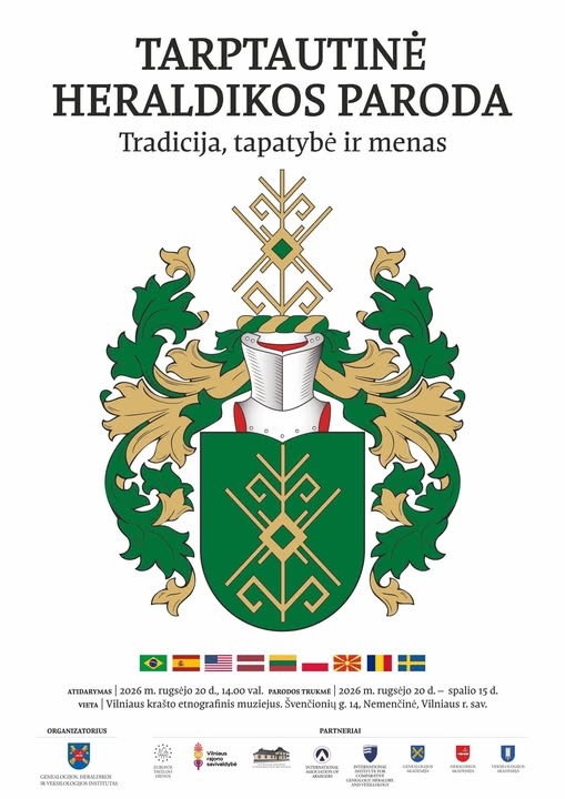 THP Nemenčinė 2026